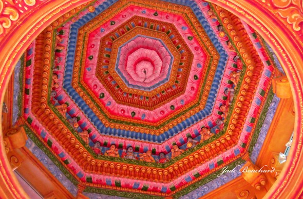 Temple Colors